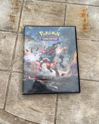 Album carte pokemon