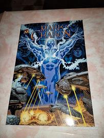 Mark of Charon volume unico Dream Colours