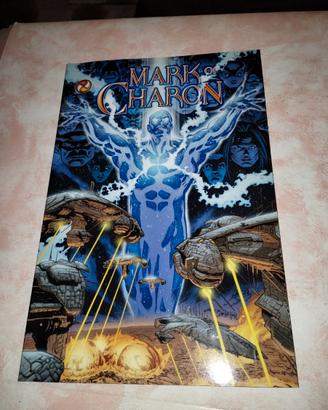 Mark of Charon volume unico Dream Colours