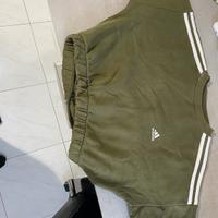 maglia a maniche lunghe adidas