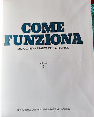 Enciclopedia Come Funziona