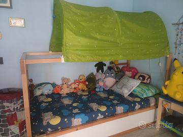 LETTO SINGOLO KURA IKEA