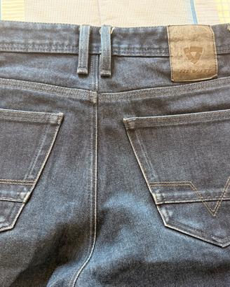 Pantaloni Revit da moto