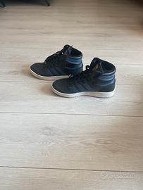 Sneakers Adidas Top Ten Hi Nere Blu Oro 👟