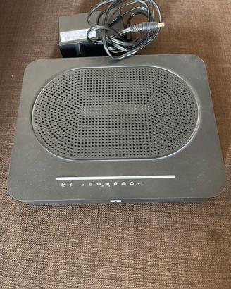 Modem fibra ottica Tim