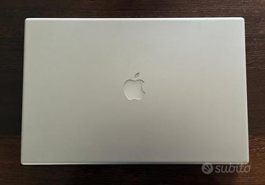 Apple PowerBook G4 15 pollici A1085