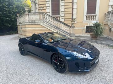 JAGUAR F-TYPE 340CV V6 SPIDER