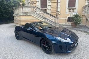 JAGUAR F-TYPE 340CV V6 SPIDER
