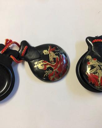 Nacchere spagnole vintage