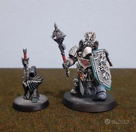 Warhammer 40k Angeli Oscuri DEATHWING KNIGHT