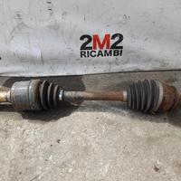 SEMIASSE ANTERIORE SINISTRO MAZDA CX-5 Serie GDB32