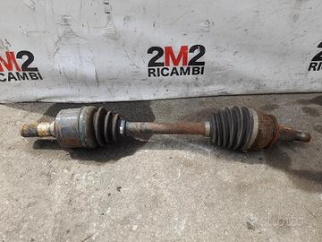 SEMIASSE ANTERIORE SINISTRO MAZDA CX-5 Serie GDB32