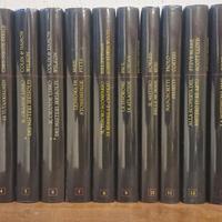 Biblioteca dei misteri - 15 vol - serie completa