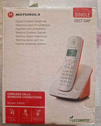Cordless Motorola