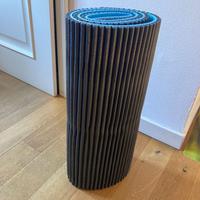 Tappetino yoga campeggio