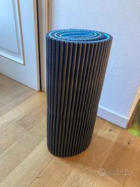 Tappetino yoga campeggio