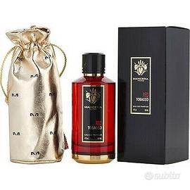 Mancera red tobacco