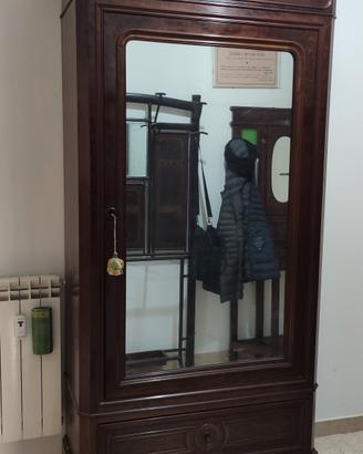 armadio origine Francia fine 800 - ENTRO 15/04