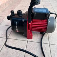 Pompa motore autoadescante einhell