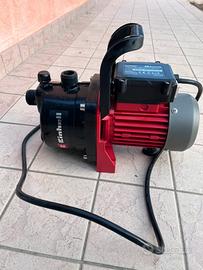Pompa motore autoadescante einhell