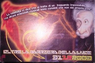 Flyer volantino planet garden ferentino halloween