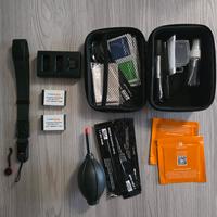 Materiale fotografico nuovo