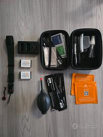 Materiale fotografico nuovo