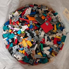 7 kg di Lego sfuse