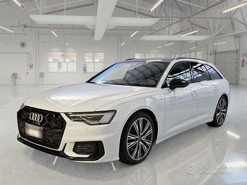 AUDI A6 AVANT 50 TFSI E QUATTRO ULTRA S TRONIC S L