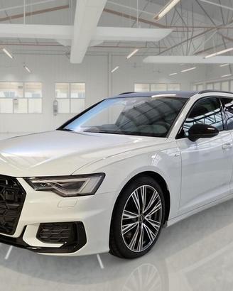 AUDI A6 AVANT 50 TFSI E QUATTRO ULTRA S TRONIC S L