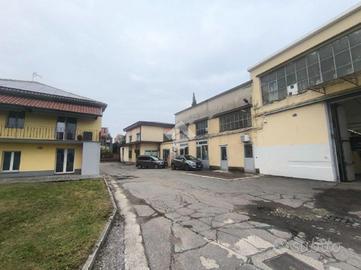 CAPANNONE A RESCALDINA