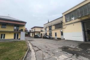 CAPANNONE A RESCALDINA