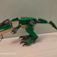 Lego Dinosauro T- rex