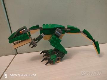 Lego Dinosauro T- rex