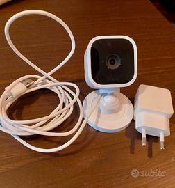 Blink Mini 1080p videocamera Wi-Fi