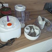 Robot da cucina Moulinex DoubleForce Compact