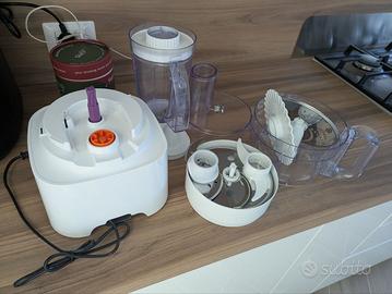 Robot da cucina Moulinex DoubleForce Compact