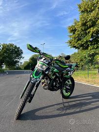 Yamaha DT 50