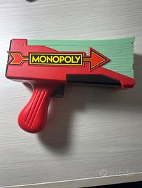 Pistola sparasoldi monopoli