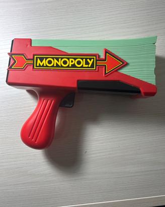 Pistola sparasoldi monopoli
