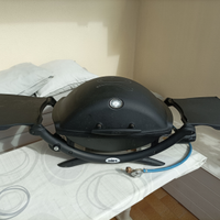 Barbecue a gas Weber Q2400
