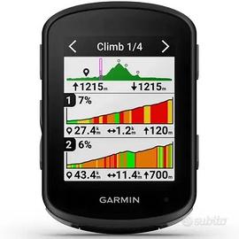 Garmin Edge 540 ciclicomputer