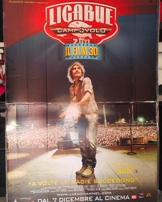 Luciano Ligabue.Totem cinematografico 