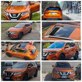 Nissan x-trail t32 trazione integrale 4x4 cambio a