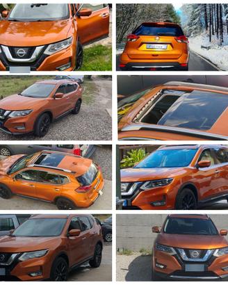 Nissan x-trail t32 trazione integrale 4x4 cambio a