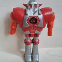 🤖 Bullmark UFO Warrior Robot Daipolon Chogokin Sh
