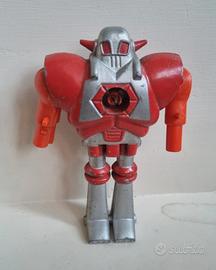 🤖 Bullmark UFO Warrior Robot Daipolon Chogokin Sh