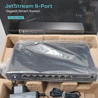 switch tplink jetstream omada tl-sg2008