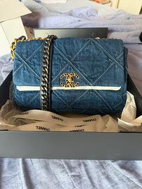 Borsa Chanel Jeans