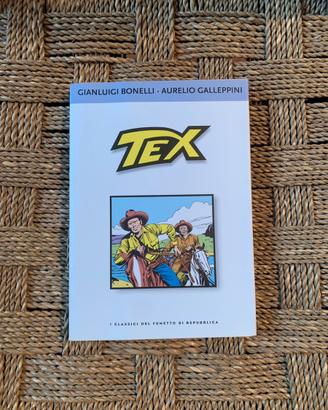I classici del fumetto tex panini comics tex